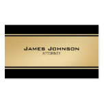 Attorney Business Cards