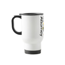 Attorney Chick v3 Coffee Mugs