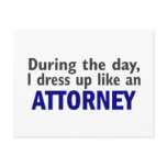 Attorney During The Day