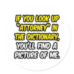 Attorney In Dictionary...My Picture