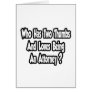Attorney Joke...Two Thumbs