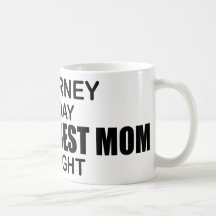 Attorney - World's Best Mum Mugs
