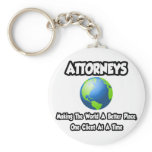 Attorneys...Making the World a Better Place