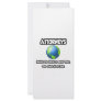 Attorneys...Making the World a Better Place Rack Card Template