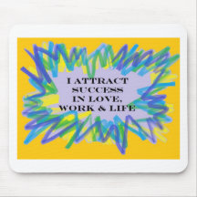 attract-success.jpg mouse pad