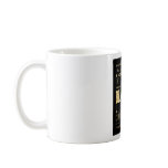Attractions and Famous Places of Barcelona, Spain Coffee Mugs