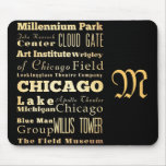 Attractions and Faus Places of Chicago, illinois Use Pads