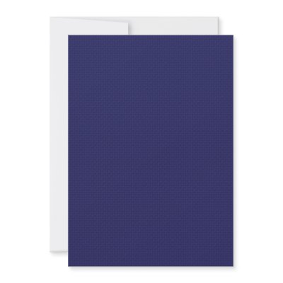 Attractive blue twinkling stars on rough dark blue announcement by royalmilan