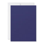 Attractive blue twinkling stars on rough dark blue invitations