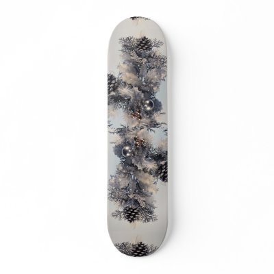 Attractive Centerpiece for decoratiion Skate Decks by inspirelove