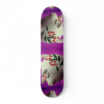 Attractive Piggy bank Skateboard Deck