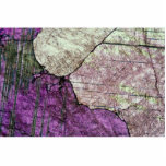 Attractive Pink marble texture photo sculptures