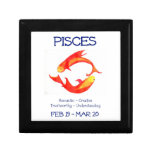 Attractive 'Pisces' Gift Box