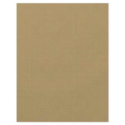 Attractive white flowers on brown background flyer by royalmilan