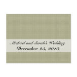 Attractive white flowers on grey background postcards