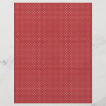 Attractive white stars on rough red surface flyer