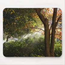 Atumn Sunlight Mousepad
