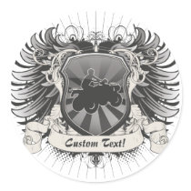 ATV Crest