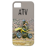 ATV Off Road Running
