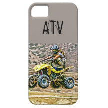 ATV Off Road Running
