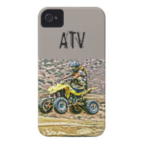 ATV Off Road Running