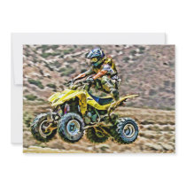 ATV Off Road Running
