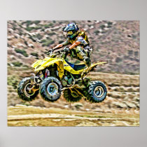 ATV Off Road Running