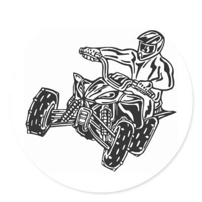 ATV Riders by shopstew