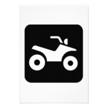ATV Sign Invites
