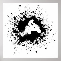 atv splatz. print
