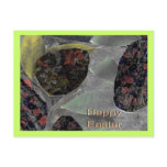 Atypical EAster Collage postcards