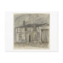 Au Charbonnage Café, Vincent van Gogh Postcard