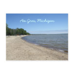 Au Gres, Michigan Post Card postcards