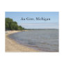 Au Gres, Michigan Post Card