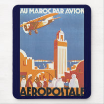 Au Maroc Par Avion