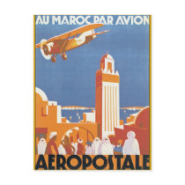 Au Maroc Par Avion