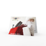 AU/SC Folded Card