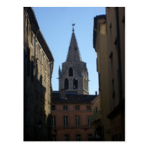 Aubenas - cartes postales