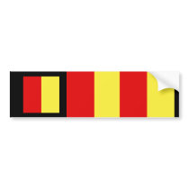 Aubonne, Switzerland Bumper Sticker