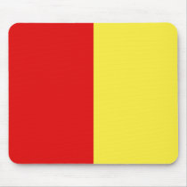Aubonne, Switzerland Mousepad