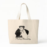 Aubrey Beardsley - Ali Baba Bag