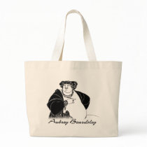Aubrey Beardsley - Ali Baba Bag