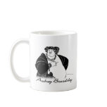 Aubrey Beardsley - Ali Baba Coffee Mugs