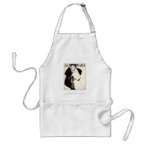 AUBREY BEARDSLEY - ALI BABA PRINT APRONS
