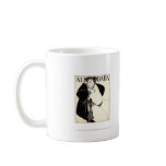 AUBREY BEARDSLEY - ALI BABA PRINT COFFEE MUGS