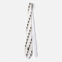 AUBREY BEARDSLEY - ALI BABA PRINT CUSTOM TIES