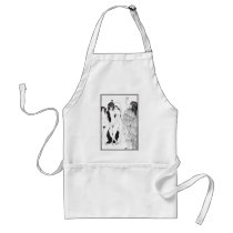 Aubrey Beardsley Apron