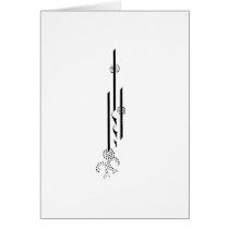 Aubrey Beardsley Card