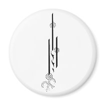 Aubrey Beardsley Magnet