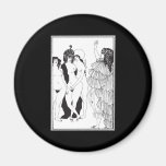 Aubrey Beardsley Magnets